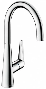 Смеситель Hansgrohe Talis S 72810000 для кухонной мойки 