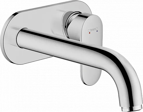 Смеситель Hansgrohe Vernis Blend 71576000 для раковины
