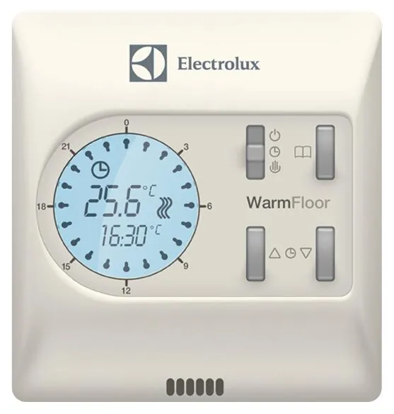 Терморегулятор Electrolux Thermotronic Avantgarde