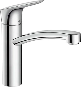 Смеситель Hansgrohe Logis 71832000 для кухонной мойки 