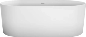 Акриловая ванна BelBagno BB705-1800-800 180x80 