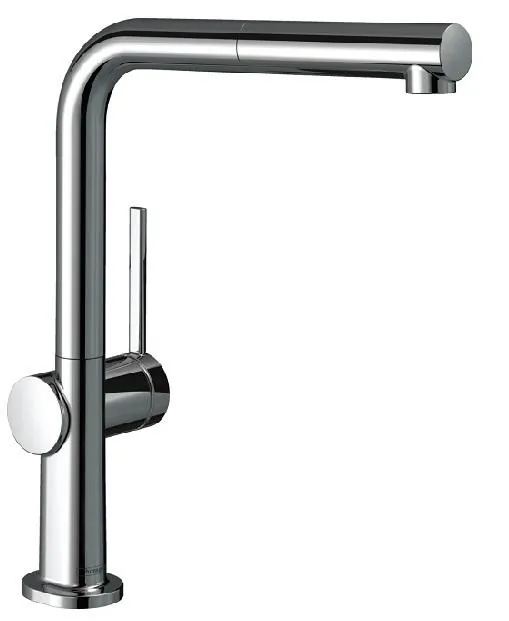 Смеситель Hansgrohe Talis 72809000 для кухонной мойки