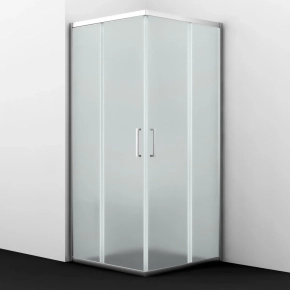 Душевой уголок Wasserkraft Main 41S03M 90x90 