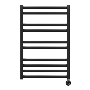 Полотенцесушитель электрический Lemark Unit П10 50x80, черный 