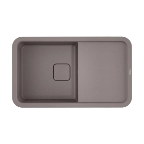 Мойка кухонная Omoikiri Tasogare 86-GR leningrad grey 