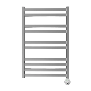Полотенцесушитель электрический Lemark Bellario П10 50x80, хром 