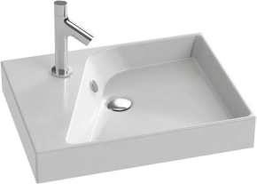 Раковина Jacob Delafon Rythmik EXQ112-Z-00 60 см 