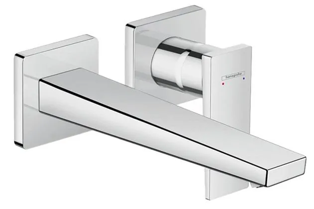 Смеситель Hansgrohe Metropol 32526000 для раковины