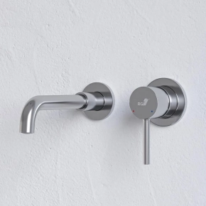 Смеситель RGW Shower Panels SP-47 с внутренней частью, для раковины 