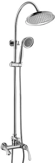 Душевая стойка Lemark Intense LM5662C