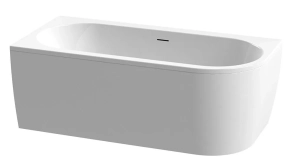 Акриловая ванна Cezares Slim Corner 180-80-60-L 180х80 