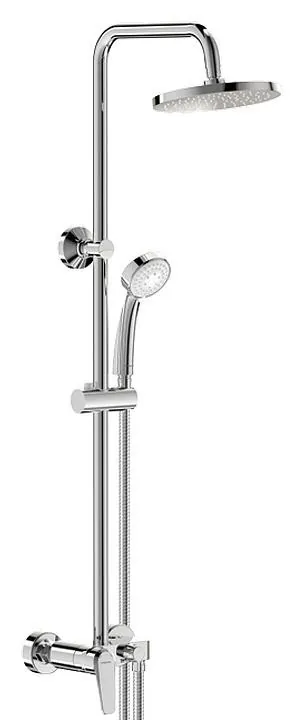 Душевая стойка Vidima Balance BA271AA