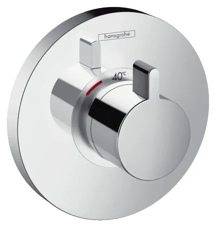 Термостат Hansgrohe ShowerSelect S 15741000 для душа