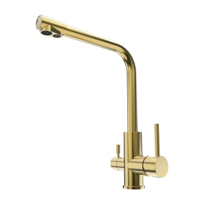 Смеситель Lemark Expert LM5061G для кухонной мойки 