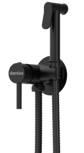 Гигиенический душ Damixa Option 217000000 со смесителем, с внутренней частью 