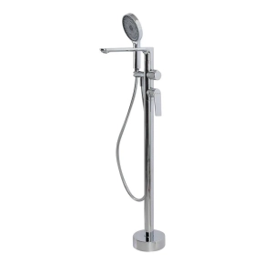 Смеситель Cezares Comfort VDP-01 напольный, для ванны с душем 