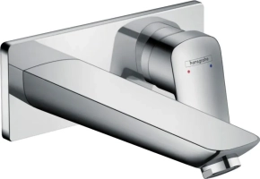 Смеситель Hansgrohe Logis 71220000 для раковины 