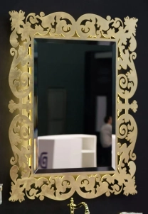 Зеркало Armadi Art NeoArt Caprice 80 золото поталь 