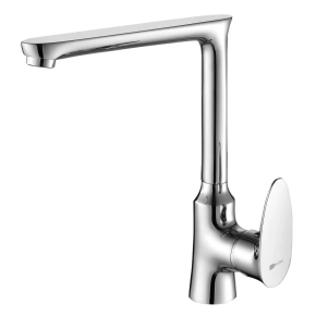 Смеситель Lemark Nero LM0205C для кухонной мойки 
