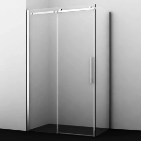 Душевой уголок Wasserkraft Alme 15R37 140x100 