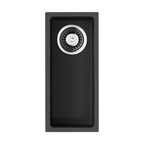 Мойка кухонная Omoikiri Bosen 20-U-BL черный 