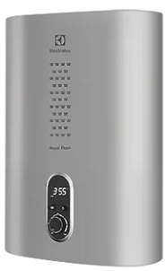 Водонагреватель Electrolux EWH-30 Royal Flash Silver 