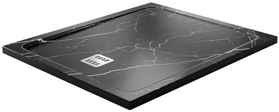 Поддон для душа Wasserkraft Neime 19T10 120x100