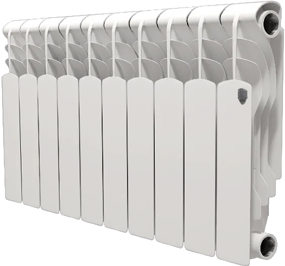 Радиатор Royal Thermo Revolution Bimetall 350 – 10 секц.