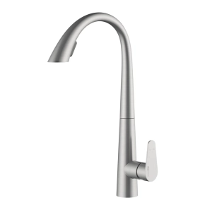 Смеситель Wasserkraft A8617 для кухонной мойки 