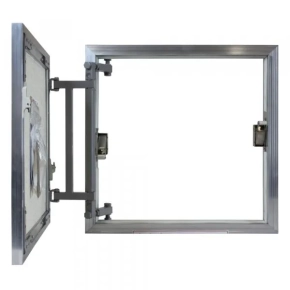 Ревизионный люк Lyuker AL-KR 90x50, настенный 