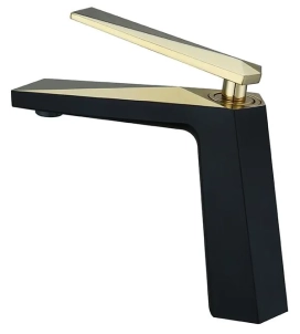 Смеситель Boheme Venturo 381-B для раковины 