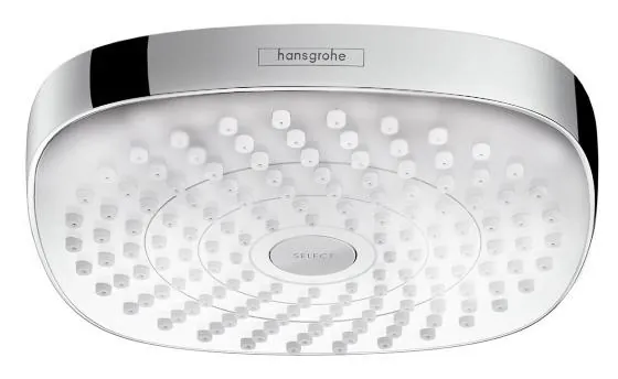 Верхний душ Hansgrohe Croma Select E 26524400