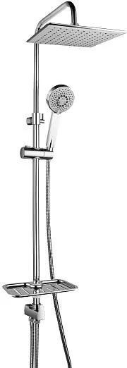 Душевая стойка Lemark LM8803C