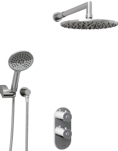 Душевой комплект Wasserkraft Berkel A16030 Thermo 
