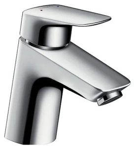 Смеситель Hansgrohe Logis 71077000 для раковины 