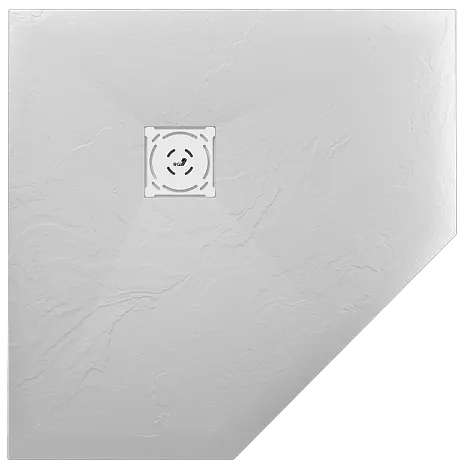Поддон для душа RGW Stone Tray ST/T-W 90х90