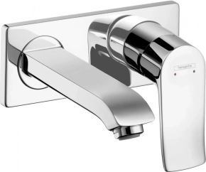 Смеситель Hansgrohe Metris 31086000 для раковины 
