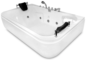 Акриловая ванна Gemy G9085 B L 180х116 