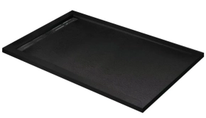 Поддон для душа Cezares TRAY-AS-AH-120/90-30-NERO 