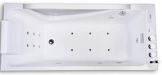 Акриловая ванна Orans 65108R0 170x75 R
