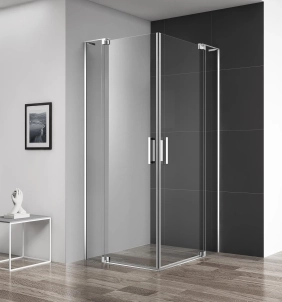 Душевой уголок Cezares Slider AH-2-70/80-100/110-C-Cr 