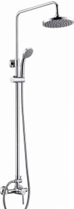 Душевая стойка Wasserkraft A12202 