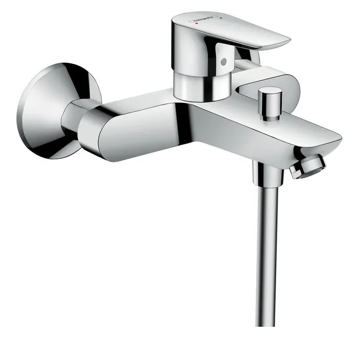 Смеситель Hansgrohe Talis E 71740000 для ванны с душем