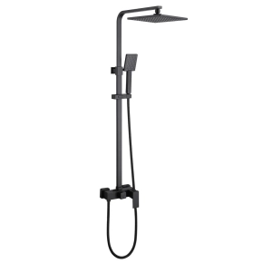 Душевая стойка Abber Daheim AF8220B 