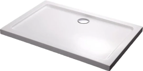 Поддон для душа Black&amp;White Stellar Wind RS-0812 120х80 см 