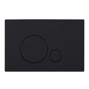 Кнопка смыва BelBagno Sfera BB017-SR-NERO.M черный 