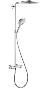 Душевая стойка Hansgrohe Raindance Select S 27114000 