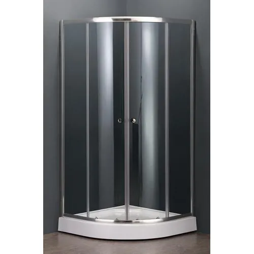 Душевой уголок RGW Dolphin TN-207-J 90x90 стекло прозрачное