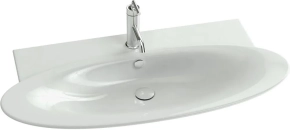 Раковина Jacob Delafon Presquile E4436-00 100 см 