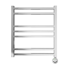 Полотенцесушитель электрический Lemark Unit П7 50x60, хром 